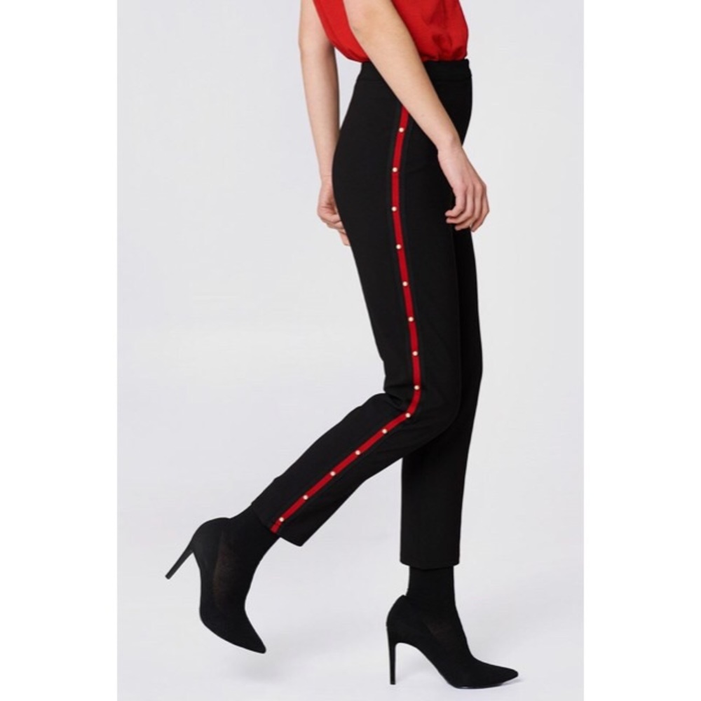 Pearl pants from NA-KD